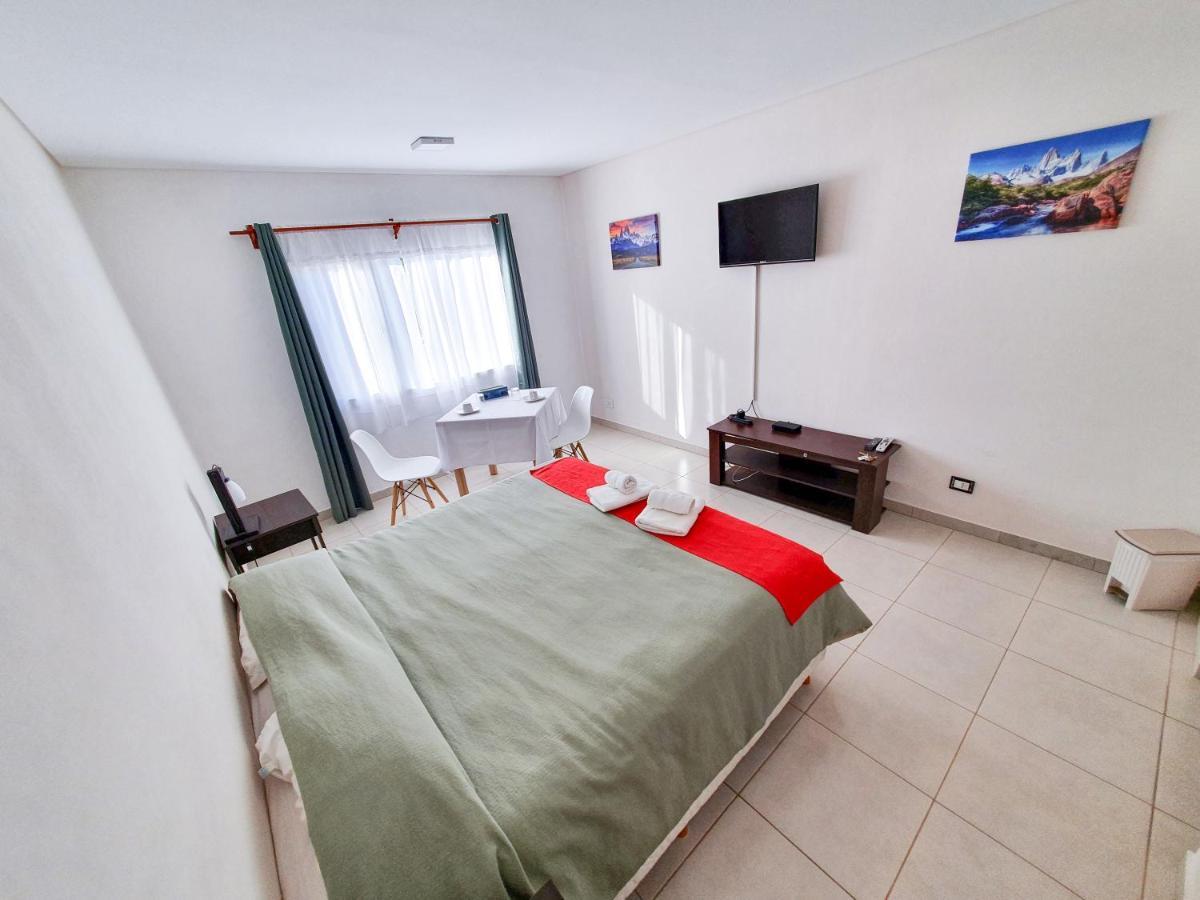 Newen Bed & Breakfast El Chalten Exterior foto