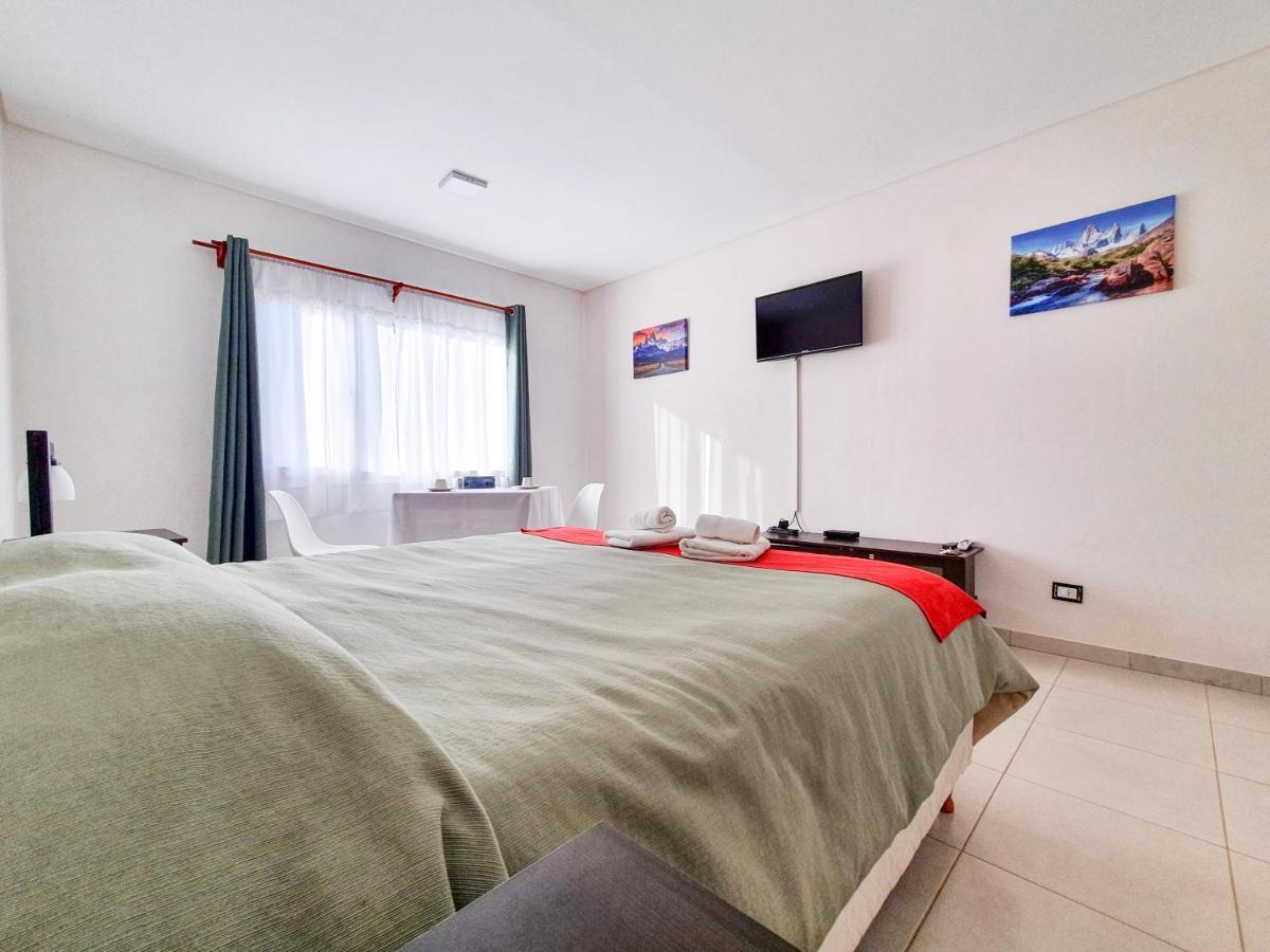 Newen Bed & Breakfast El Chalten Exterior foto
